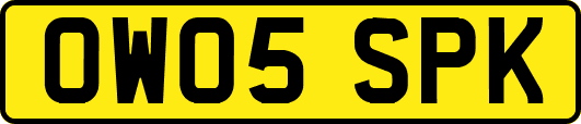 OW05SPK