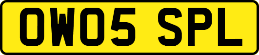 OW05SPL