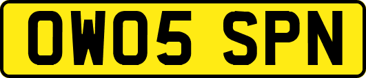 OW05SPN