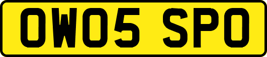 OW05SPO