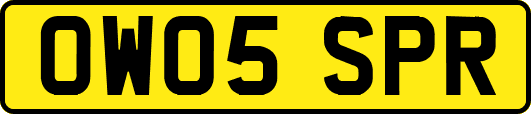 OW05SPR