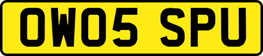 OW05SPU