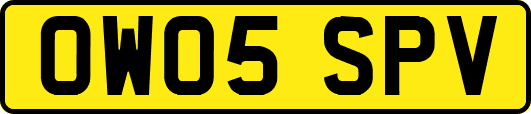 OW05SPV