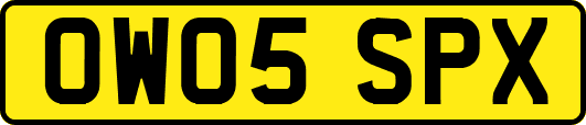OW05SPX