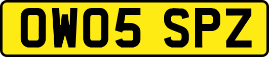 OW05SPZ