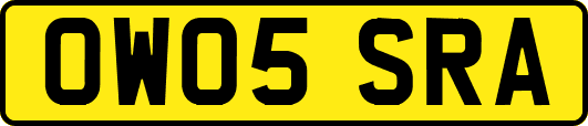 OW05SRA