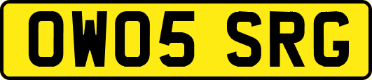 OW05SRG