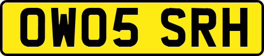 OW05SRH