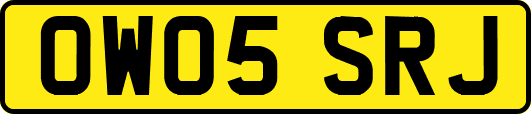 OW05SRJ