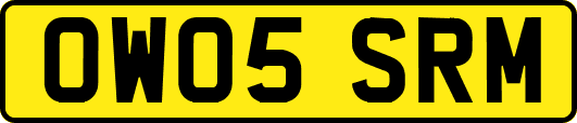 OW05SRM