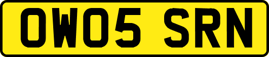 OW05SRN