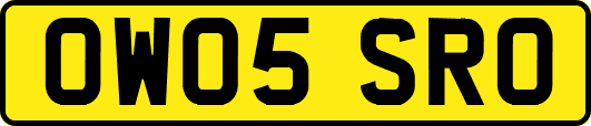 OW05SRO