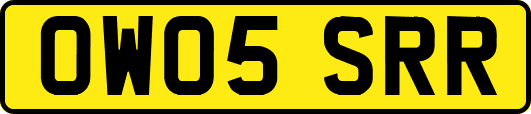 OW05SRR