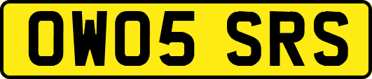 OW05SRS
