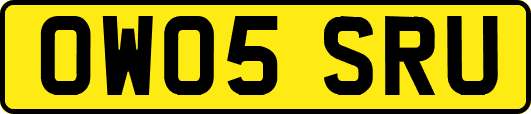 OW05SRU
