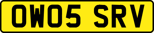 OW05SRV