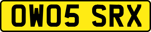 OW05SRX