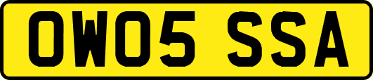 OW05SSA