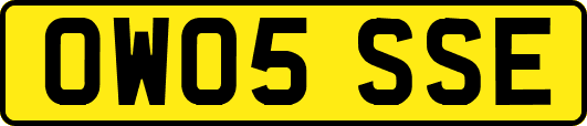 OW05SSE