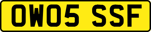 OW05SSF