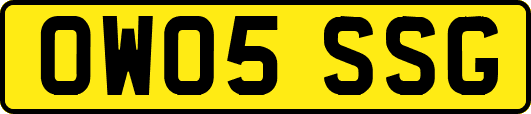 OW05SSG