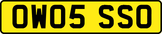 OW05SSO