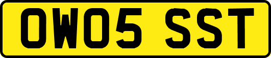 OW05SST