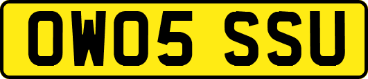 OW05SSU