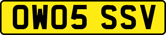 OW05SSV