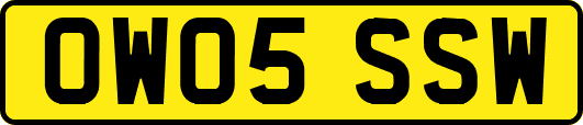 OW05SSW