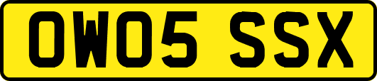 OW05SSX
