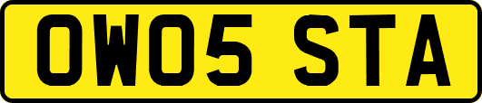 OW05STA
