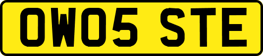 OW05STE