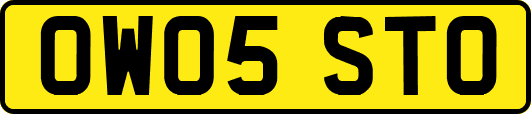 OW05STO