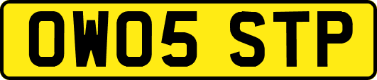 OW05STP