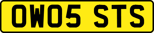 OW05STS