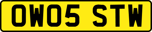 OW05STW