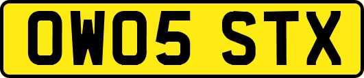 OW05STX