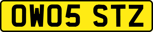 OW05STZ