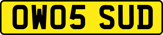 OW05SUD