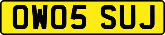 OW05SUJ