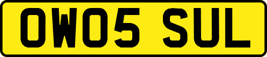 OW05SUL