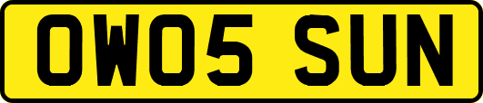 OW05SUN