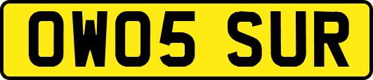 OW05SUR