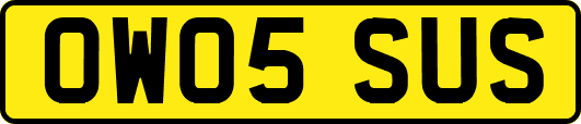 OW05SUS