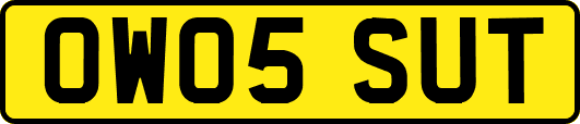 OW05SUT