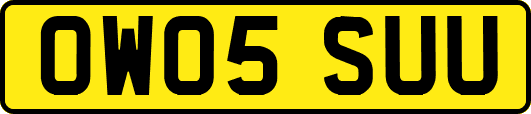 OW05SUU