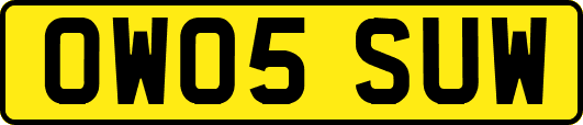 OW05SUW