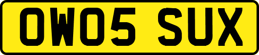 OW05SUX