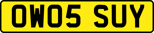 OW05SUY